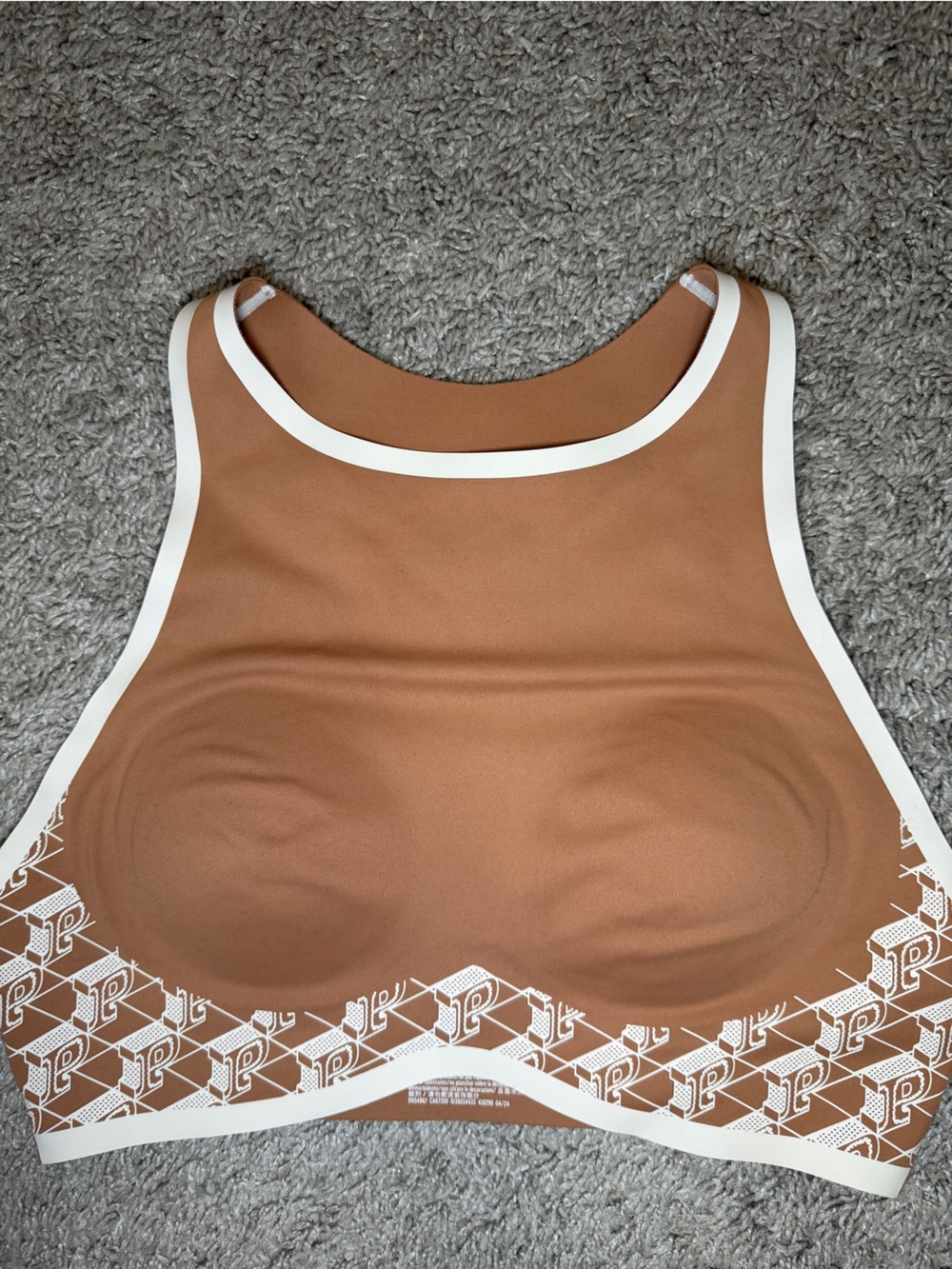 PINK Victoria’s Secret Workout Bra LG